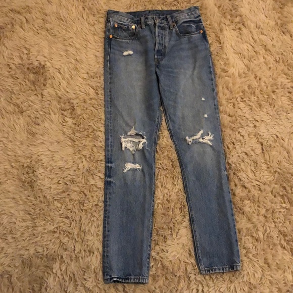 501 Levi’s - Picture 1 of 3